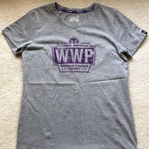 Under Armour fitted t shirt